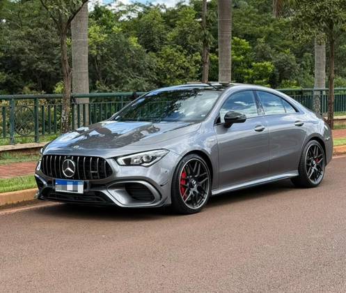MERCEDES-BENZ CLA 45 AMG 2.0 CGI GASOLINA S 4MATIC SPEEDSHIFT